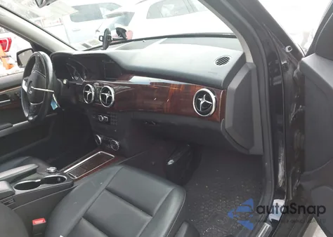 2014 Mercedes-Benz Glk 350 4Matic z USA, uszkodzony, nr VIN WDCGG8JB9EG173307